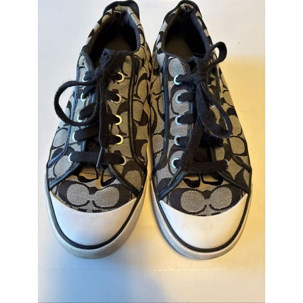Coach Signature Sneakers